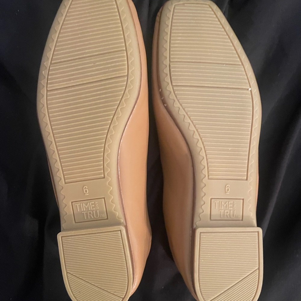 Time and Tru Shoes